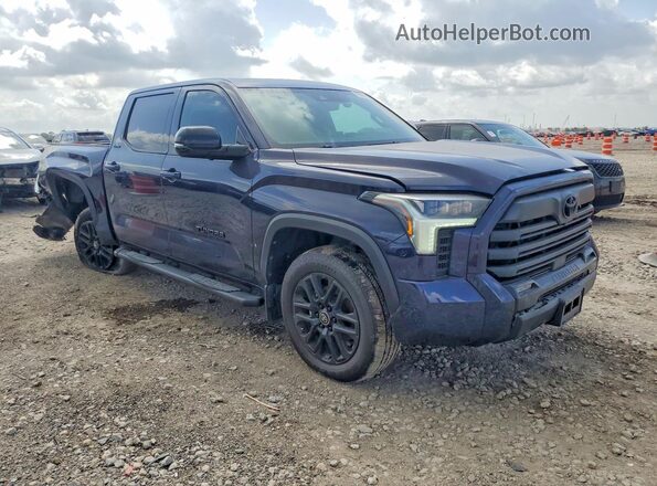 5TFWA5DB2TX357448 2026 TOYOTA TUNDRA Blue Przód prawy
