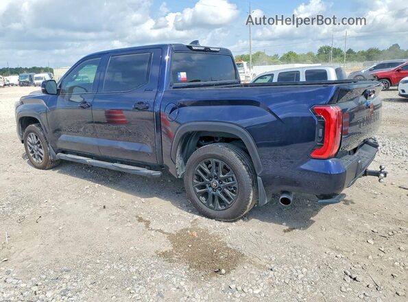 5TFWA5DB2TX357448 2026 TOYOTA TUNDRA Blue Tył lewy