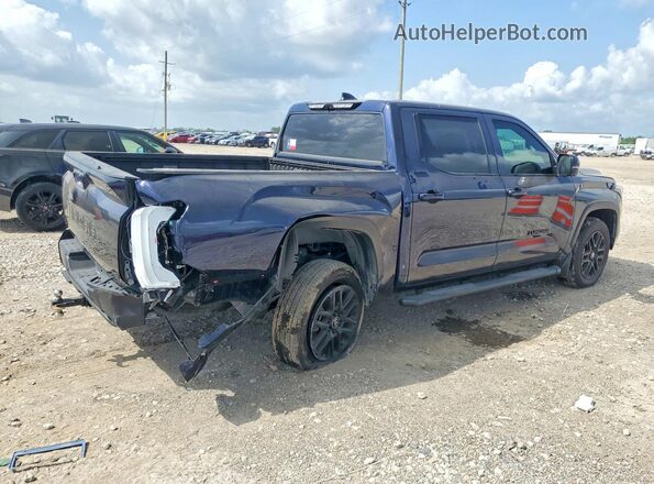 5TFWA5DB2TX357448 2026 TOYOTA TUNDRA Blue Tył prawy