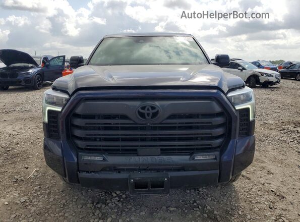 5TFWA5DB2TX357448 2026 TOYOTA TUNDRA Blue Widok z przodu