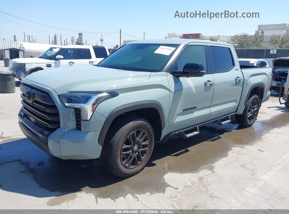 5TFWA5DB2TX358938 2026 TOYOTA TUNDRA Gray Front left
