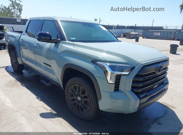 5TFWA5DB2TX358938 2026 TOYOTA TUNDRA Gray Front view