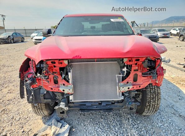 5TFWA5DB2TX360365 2026 TOYOTA TUNDRA Red Вид спереду
