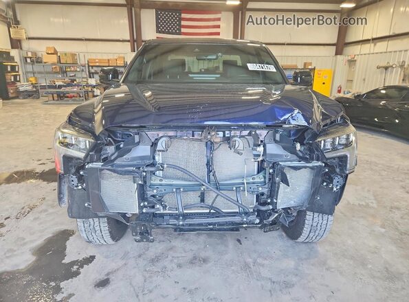 5TFWA5DB2TX363492 2026 TOYOTA TUNDRA Blue Դիմացի տեսք