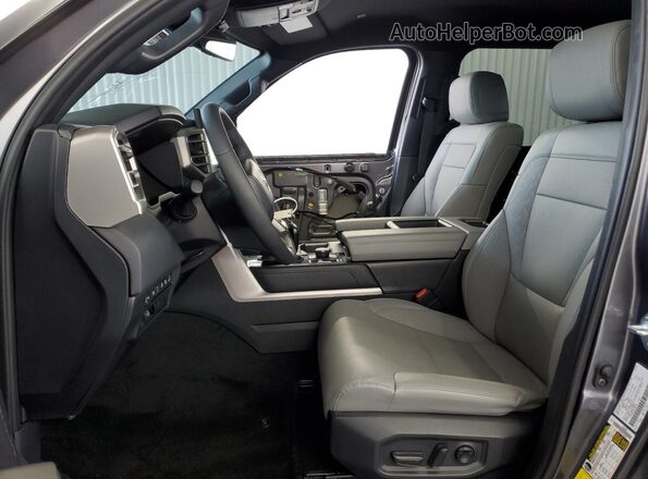 5TFWA5DB3SX309648 2025 TOYOTA TUNDRA Gray 