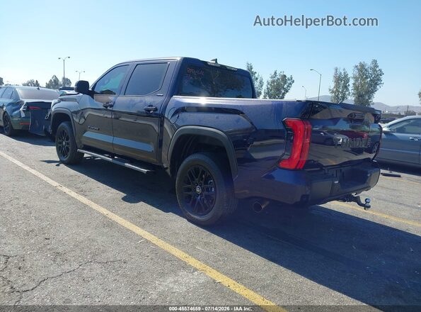 5TFWA5DB3SX330824 2025 TOYOTA TUNDRA Blue Trasero izquierdo