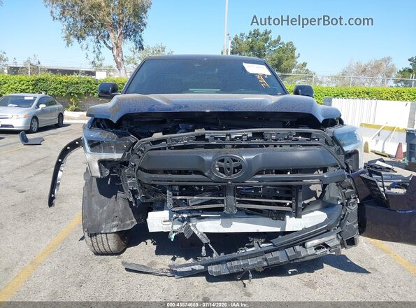5TFWA5DB3SX330824 2025 TOYOTA TUNDRA Blue Vista frontal