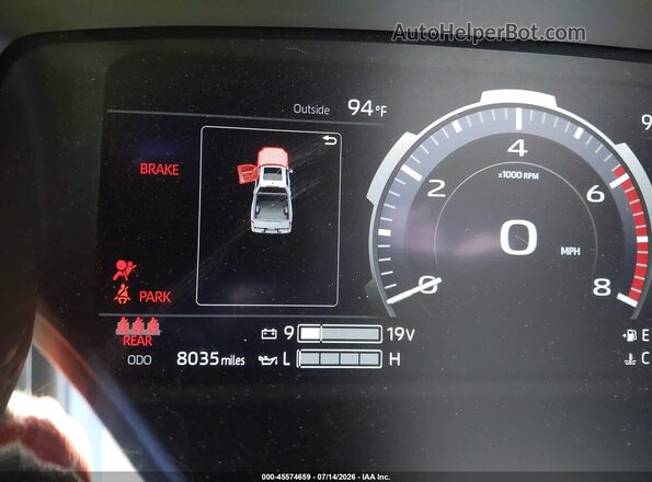 5TFWA5DB3SX330824 2025 TOYOTA TUNDRA Blue 