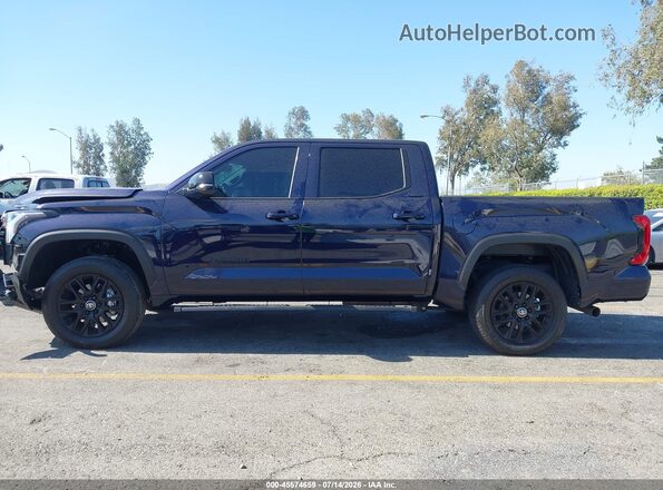 5TFWA5DB3SX330824 2025 TOYOTA TUNDRA Blue 
