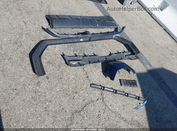 5TFWA5DB3SX330824 2025 TOYOTA TUNDRA Blue Vista del cuadro de instrumentos