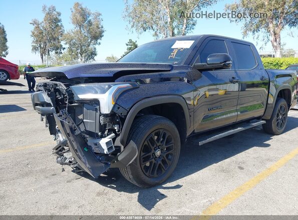 5TFWA5DB3SX330824 2025 TOYOTA TUNDRA Blue Vista interior de 360 grados