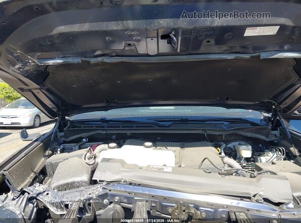 5TFWA5DB3SX330824 2025 TOYOTA TUNDRA Blue Vista trasera