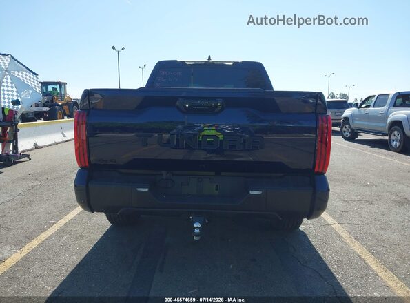 5TFWA5DB3SX330824 2025 TOYOTA TUNDRA Blue 