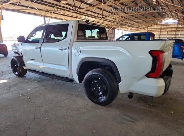 5TFWA5DB4TX358018 2026 TOYOTA TUNDRA White Հետևի ձախ