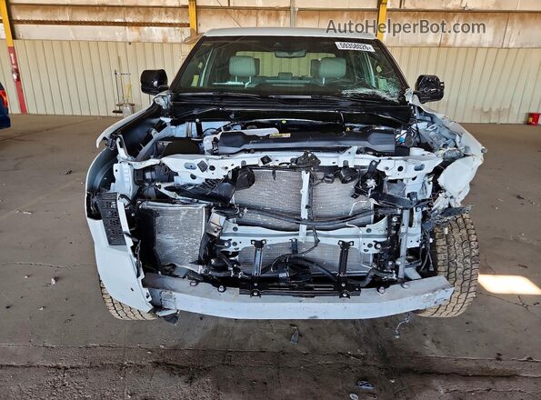 5TFWA5DB4TX358018 2026 TOYOTA TUNDRA White Դիմացի տեսք