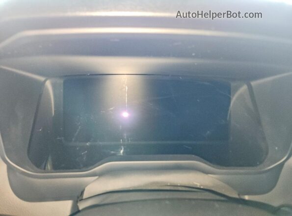 5TFWA5DB4TX358018 2026 TOYOTA TUNDRA White Սարքավորումների վահանակի տեսք