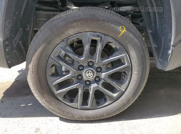 5TFWA5DB5SX245631 2025 TOYOTA TUNDRA Black 