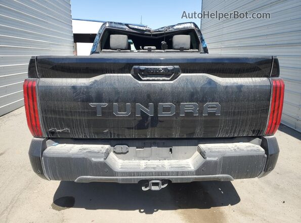 5TFWA5DB5SX245631 2025 TOYOTA TUNDRA Black 