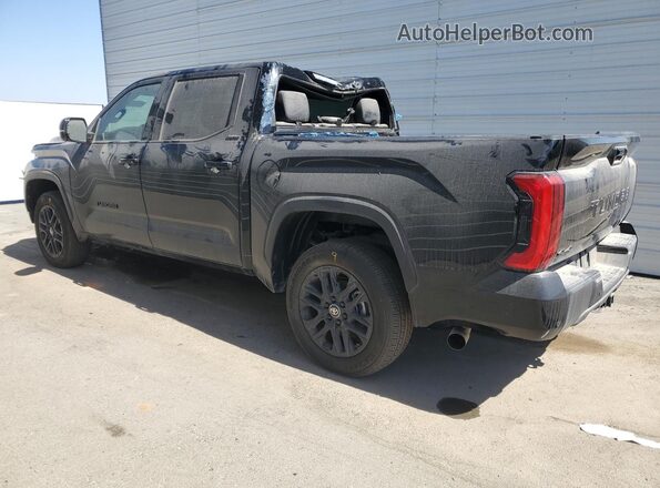 5TFWA5DB5SX245631 2025 TOYOTA TUNDRA Black 