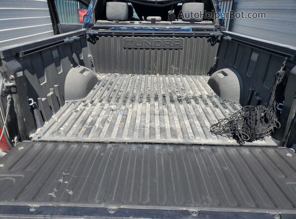 5TFWA5DB5SX245631 2025 TOYOTA TUNDRA Black 