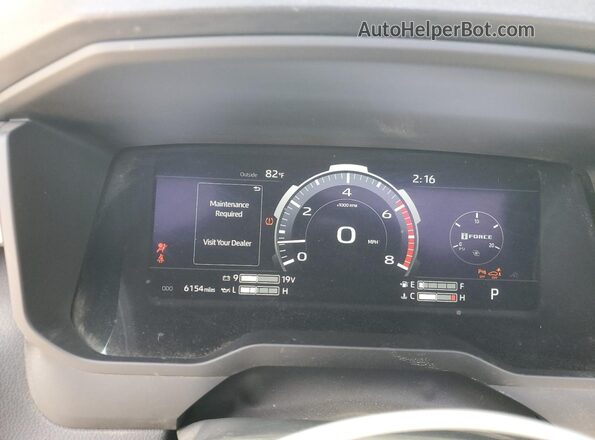 5TFWA5DB5SX245631 2025 TOYOTA TUNDRA Black 