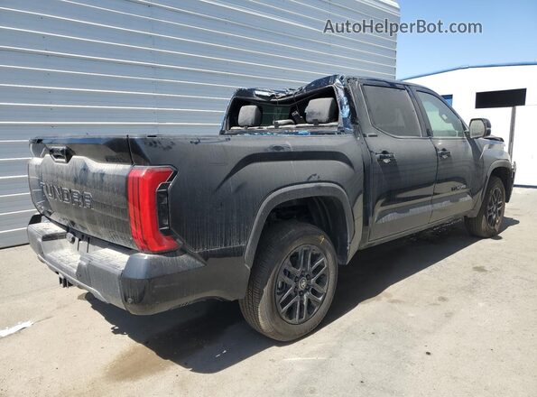 5TFWA5DB5SX245631 2025 TOYOTA TUNDRA Black 