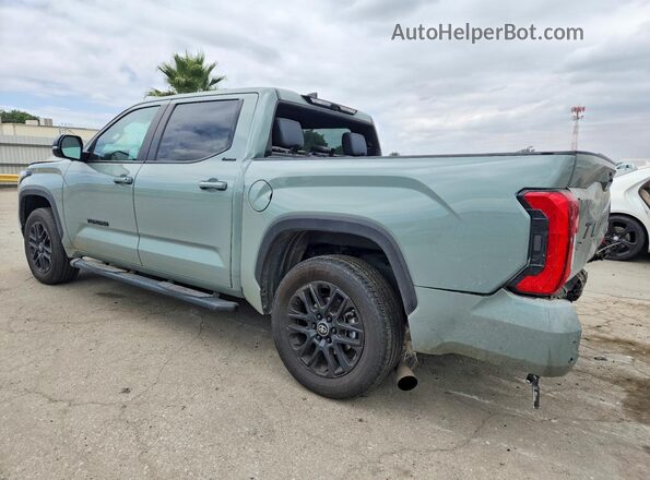 5TFWA5DB5TX341700 2026 TOYOTA TUNDRA Silver უკანა მარცხენა