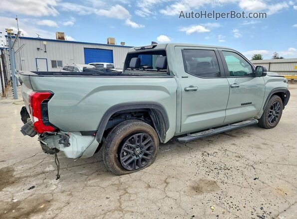 5TFWA5DB5TX341700 2026 TOYOTA TUNDRA Silver უკანა მარჯვენა