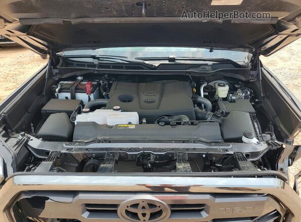 5TFWA5DB6TX399492 2026 TOYOTA TUNDRA Gray Widok wnętrza z tyłu