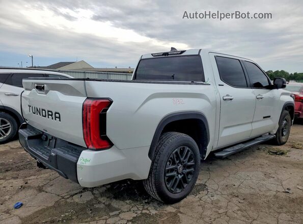 5TFWA5DB8SX267039 2025 TOYOTA TUNDRA White Հետևի աջ