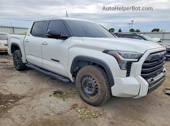 5TFWA5DB8SX267039 2025 TOYOTA TUNDRA White Առջևի աջ