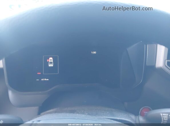 5TFWA5DBXRX217639 2024 TOYOTA TUNDRA Black Հետևի նստատեղերի տեսք
