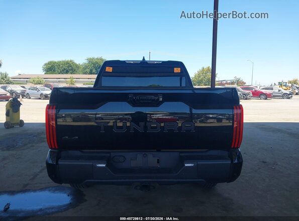 5TFWA5DBXRX217639 2024 TOYOTA TUNDRA Black 