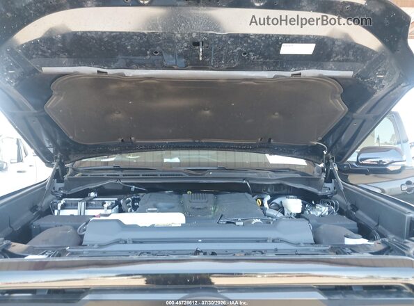 5TFWA5DBXRX217639 2024 TOYOTA TUNDRA Black Հետևի տեսք