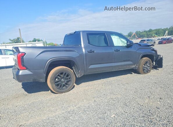 5TFWA5DBXTX368052 2026 TOYOTA TUNDRA Gray Հետևի աջ