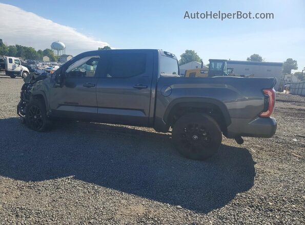 5TFWA5DBXTX368052 2026 TOYOTA TUNDRA Gray Հետևի ձախ