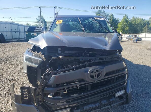 5TFWA5DBXTX368052 2026 TOYOTA TUNDRA Gray Դիմացի տեսք