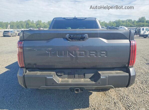 5TFWA5DBXTX368052 2026 TOYOTA TUNDRA Gray Հետևի տեսք