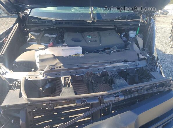 5TFWA5DBXTX368052 2026 TOYOTA TUNDRA Gray Շարժիչի բաժամունքի տեսք