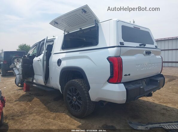 5TFWA5EC1RX032760 2024 TOYOTA TUNDRA White 