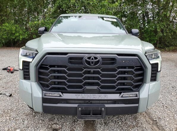 5TFWA5EC2SX046141 2025 TOYOTA TUNDRA Green Առջևի աջ