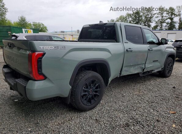 5TFWA5EC2SX046141 2025 TOYOTA TUNDRA Green Հետևի աջ