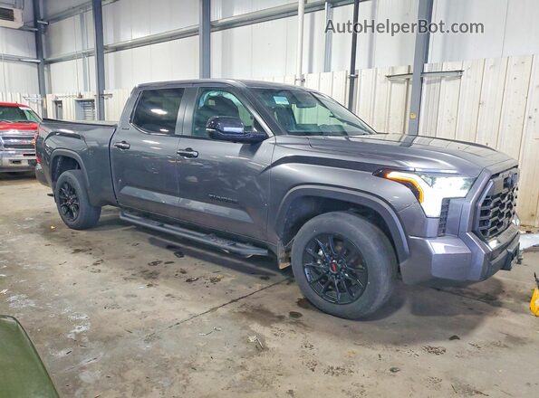 5TFWA5EC8SX037329 2025 TOYOTA TUNDRA Серый Передняя правая четверть