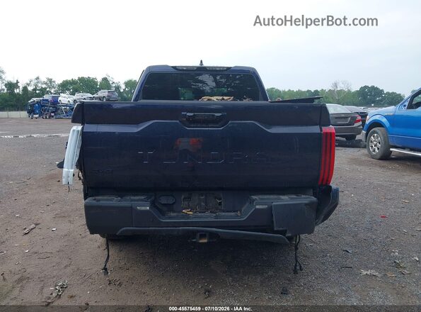 5TFWC5DB3RX055945 2024 TOYOTA TUNDRA HYBRID Blue 