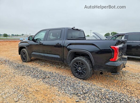5TFWC5DB7RX045130 2024 TOYOTA TUNDRA Black უკანა მარცხენა