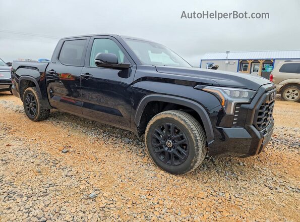 5TFWC5DB7RX045130 2024 TOYOTA TUNDRA Black წინა მარჯვენა