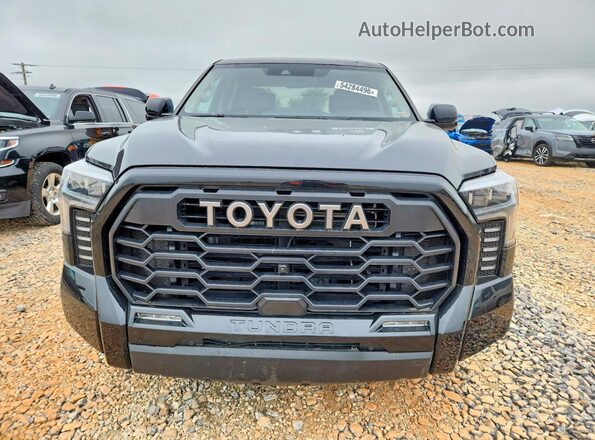 5TFWC5DB7RX045130 2024 TOYOTA TUNDRA Black წინა ხედი