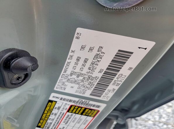 5TFWC5DB7TX114325 2026 TOYOTA TUNDRA Gray Вид підкапотного простору