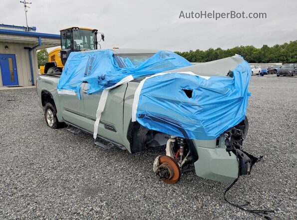 5TFWC5DB7TX114325 2026 TOYOTA TUNDRA Gray Передня права чверть