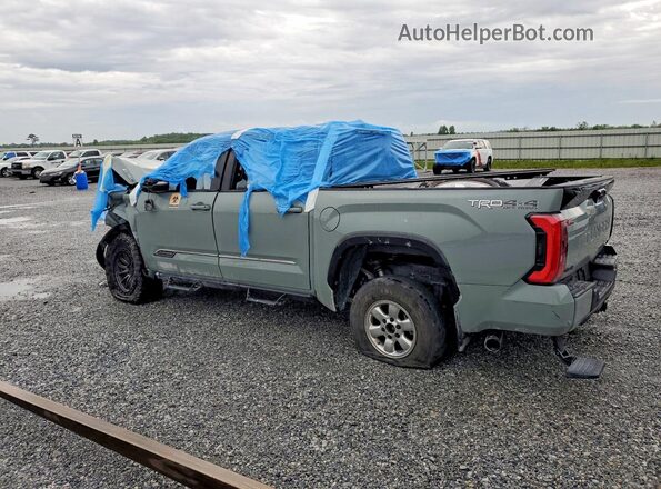 5TFWC5DB7TX114325 2026 TOYOTA TUNDRA Gray Задня ліва чверть